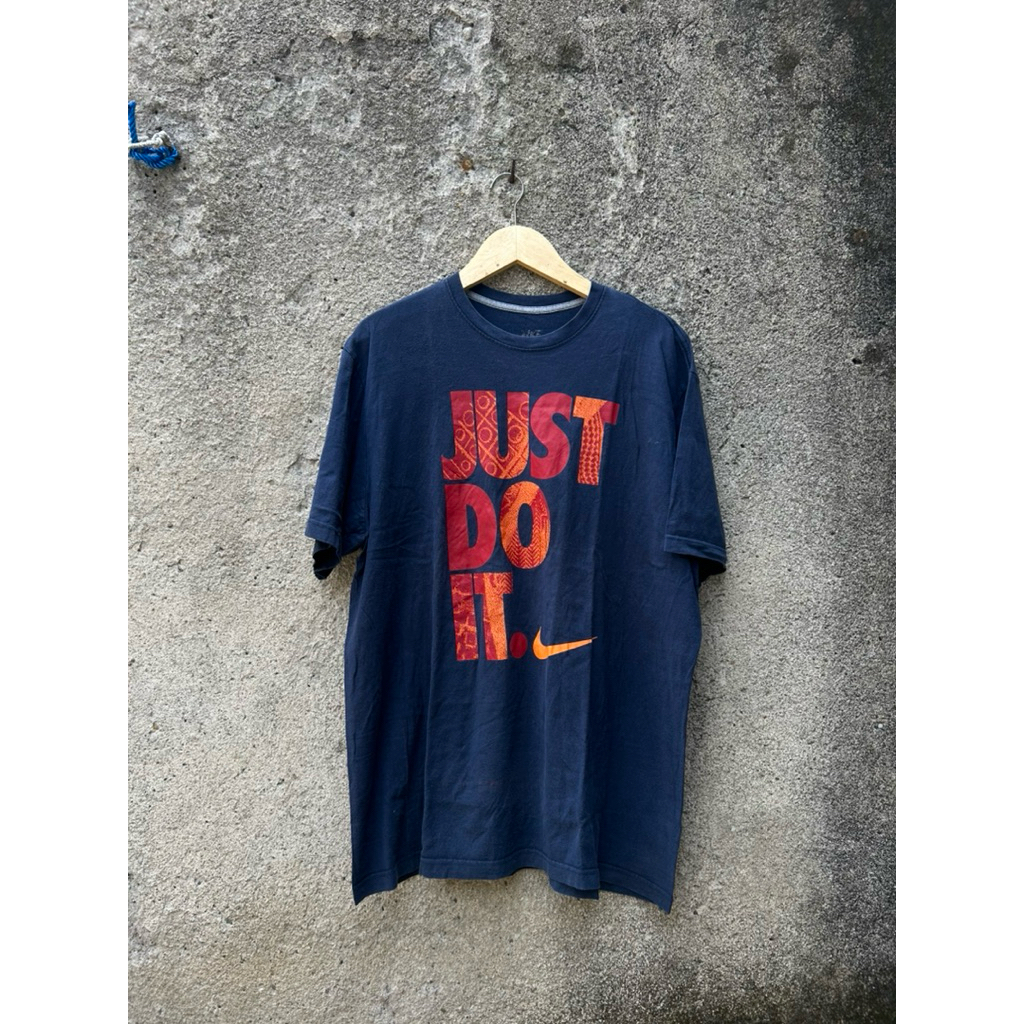 Kaos Nike Second