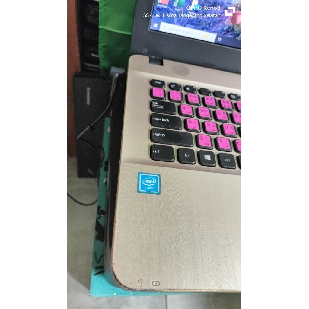 ASUS SECOND X441S