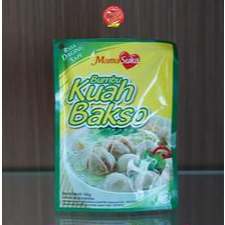 Mamasuka Bumbu Kuah Bakso Instan - Praktis, Gurih, Aroma Sapi Sedap