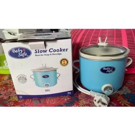 slowcooker babysafe