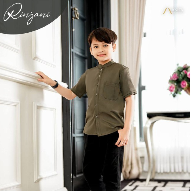 RINJANI KOKO KIDS By Akifa
