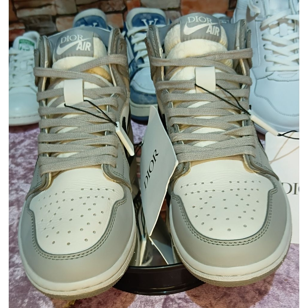 CRISTIAN DIOR KOLAB JORDAN
