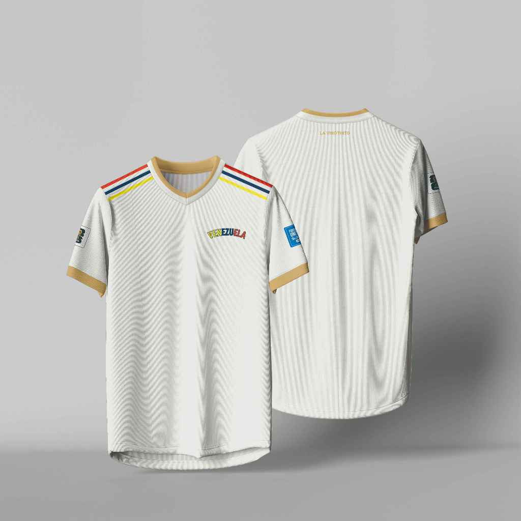 Jersey Venezuela Away 2026/27 FullPrint