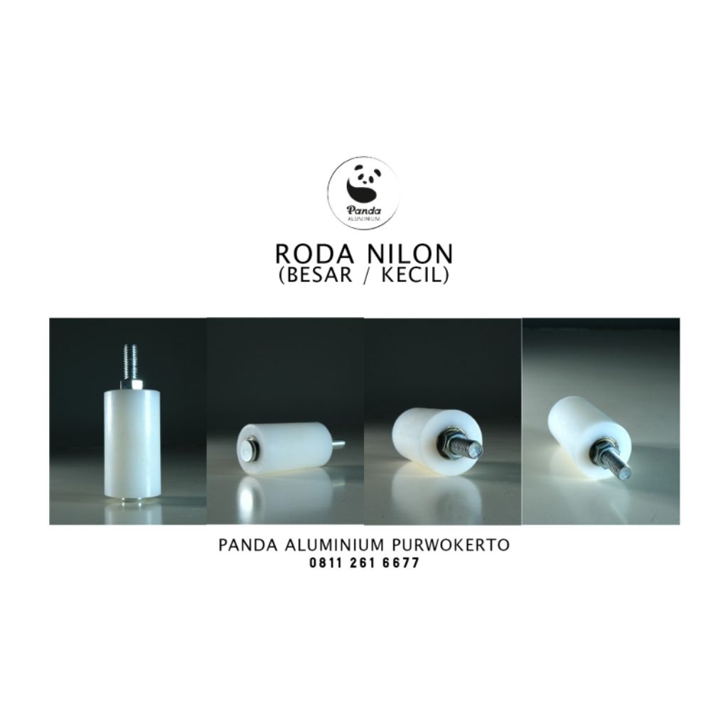 RODA NILON KECIL 35 SS