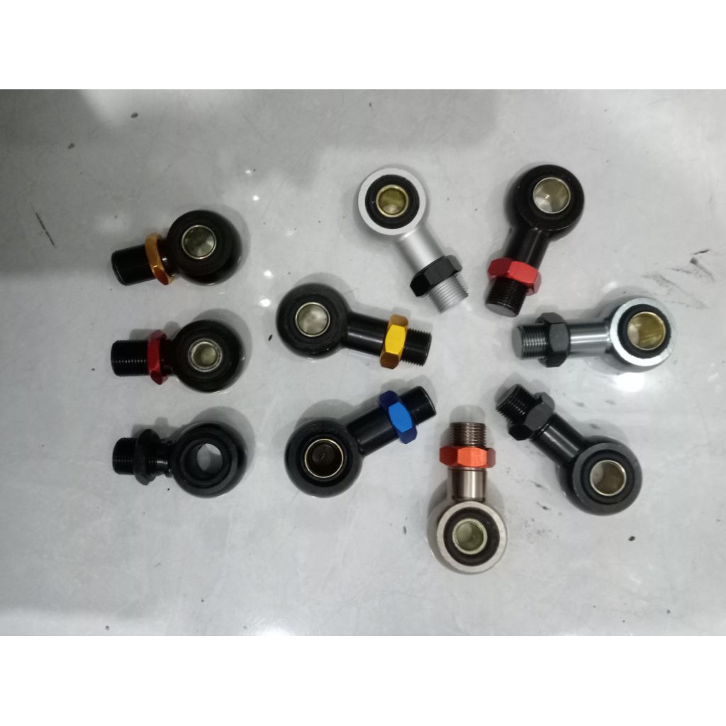 Anting Shockbreaker atas Motor MATIK Panjang Pendek.