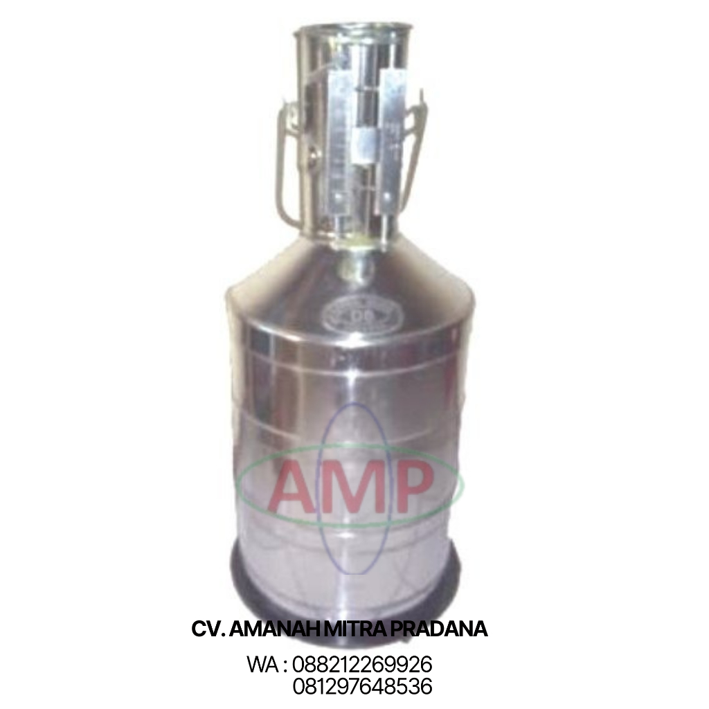 Bejana Ukur 20liter/Bejana Tera BBM