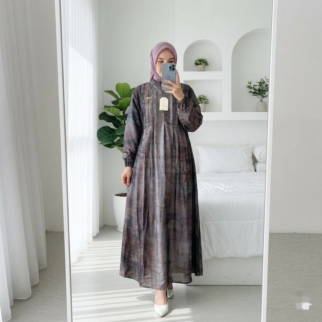 gamis emos
