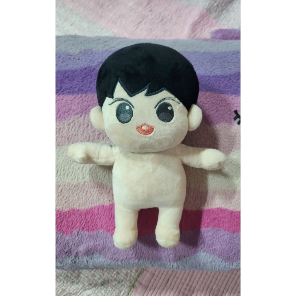 Boneka Oppa Doll NCT Doyoung