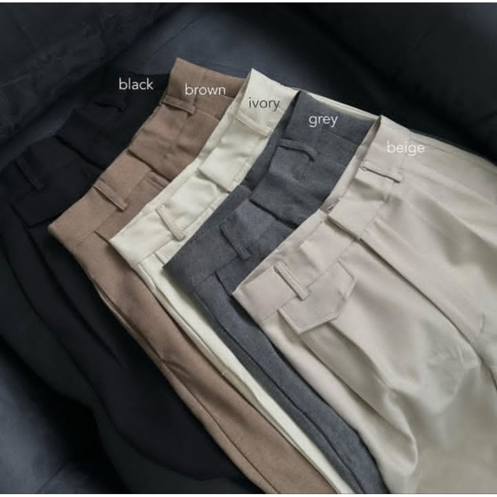 Oro pants by yeona