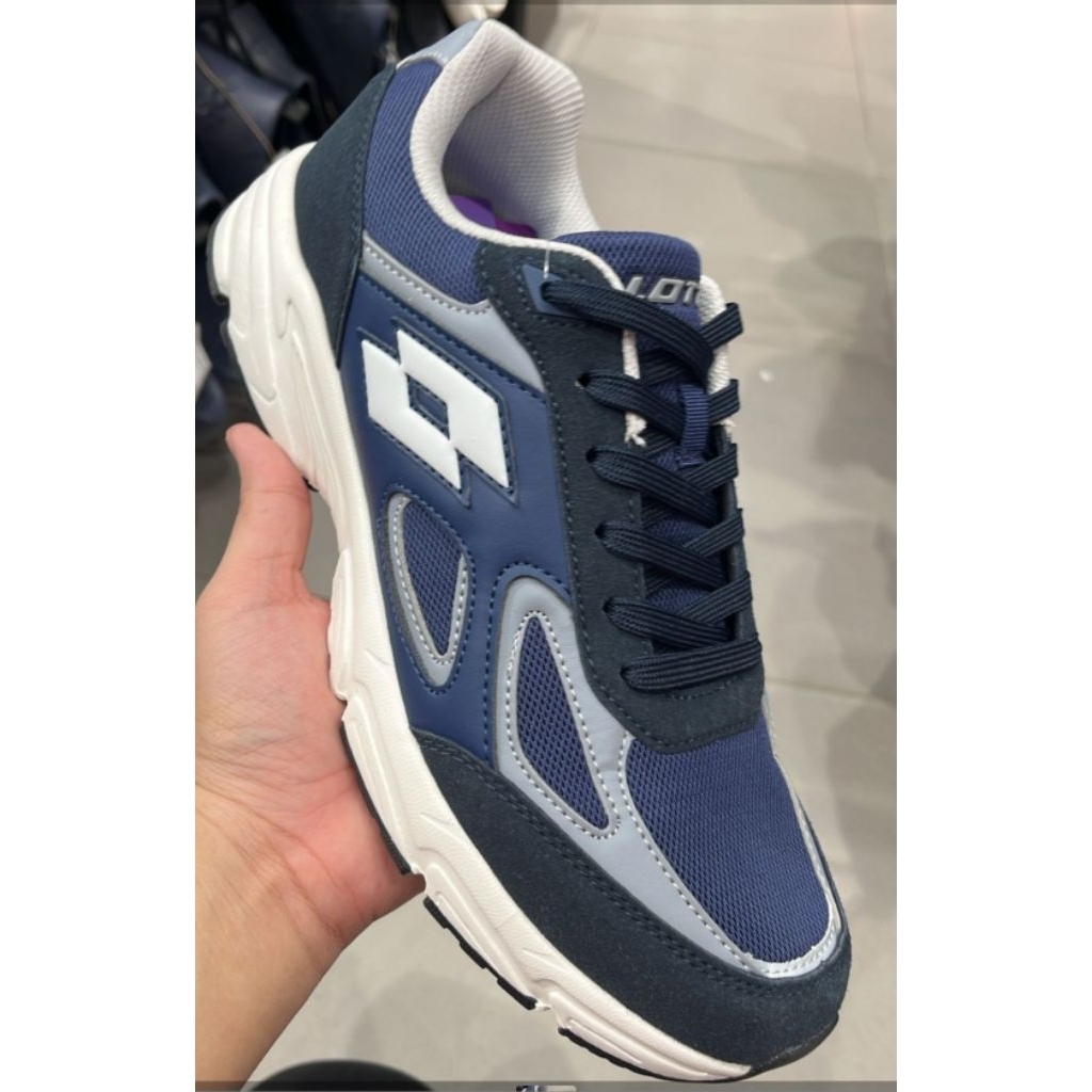 sepatu lotto original