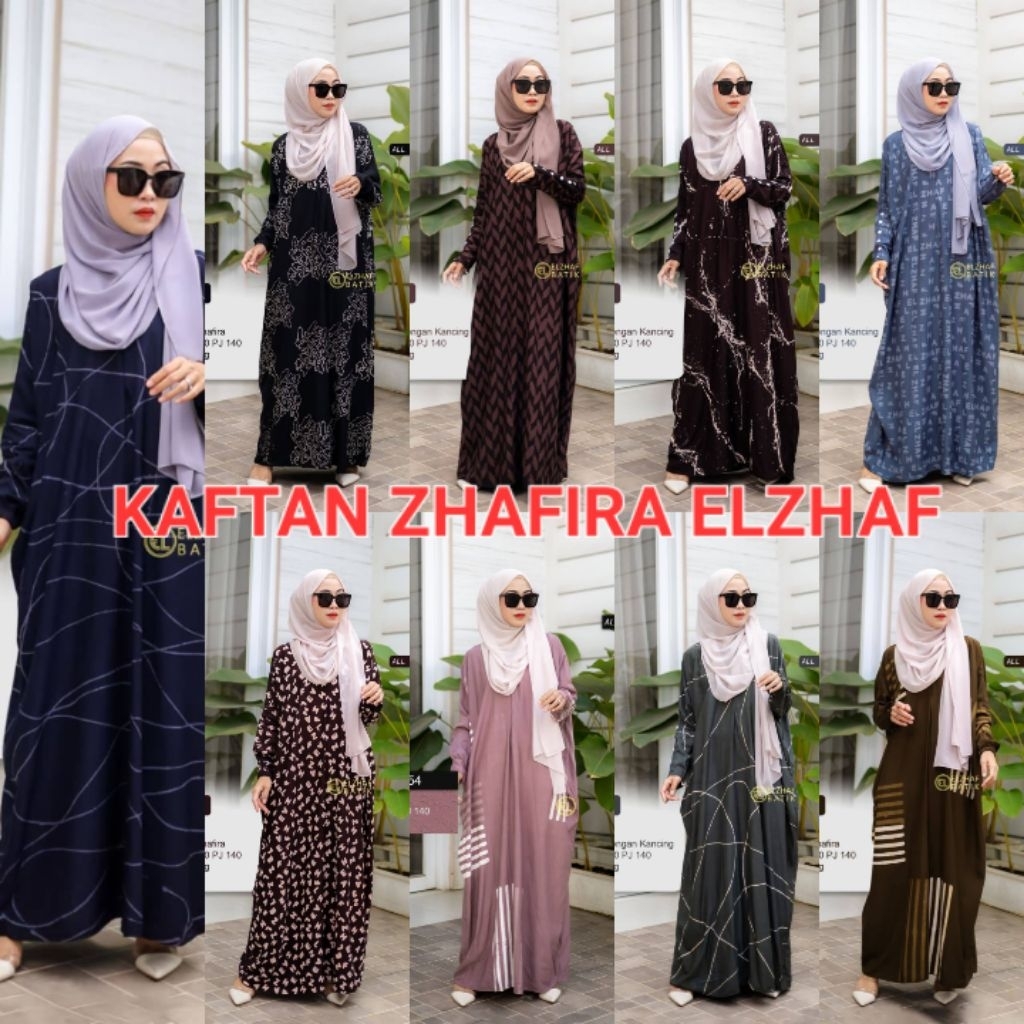 GAMIS TWILL KAFTAN ELZHAF, GAMIS KAFTAN, GAMIS TWILL ELZHAF