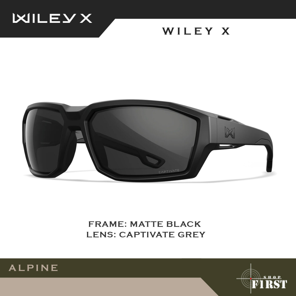 Kacamata WILEY X Alpine