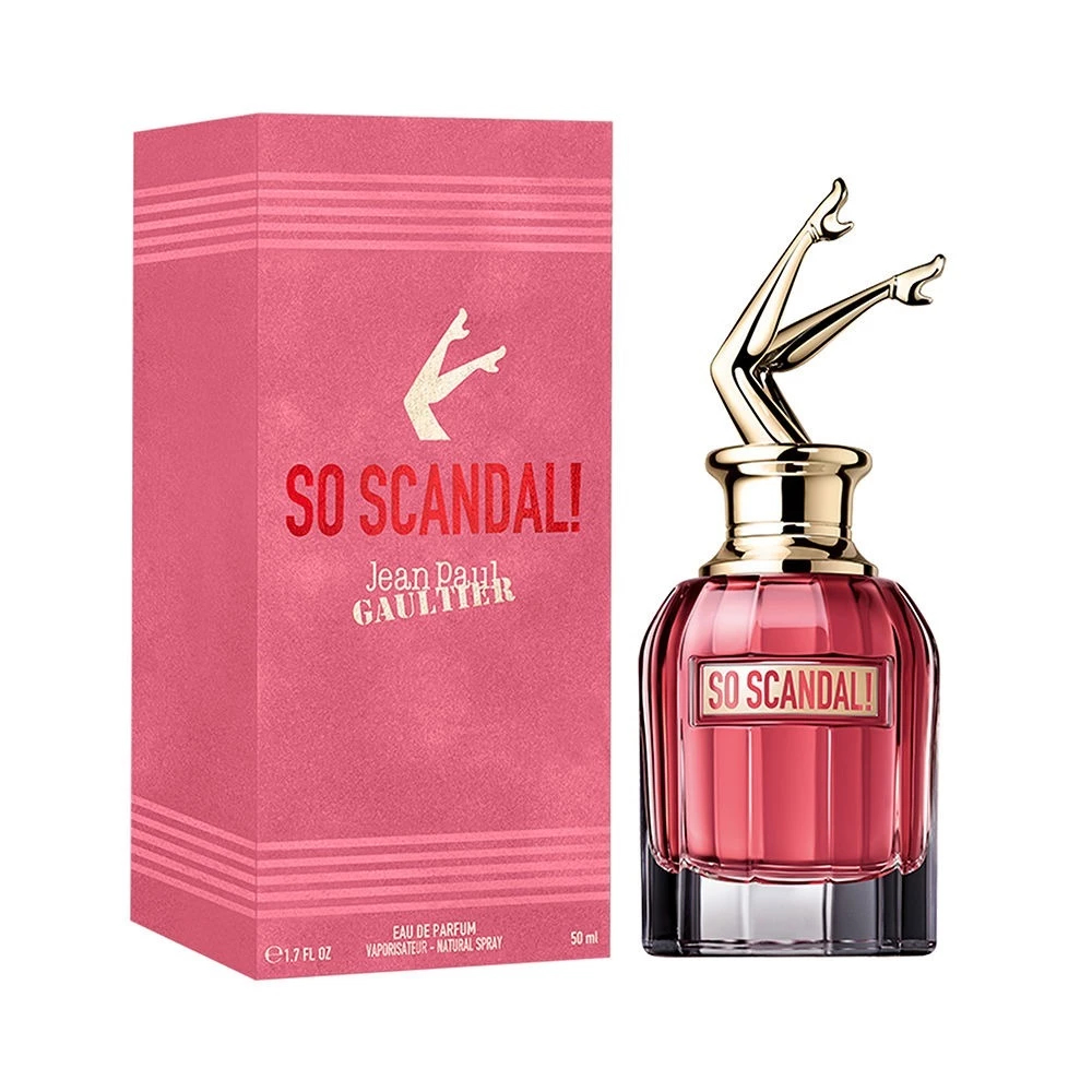 PARFUM SCANDAL JEAN PAUL GAULTIER LE 100ML