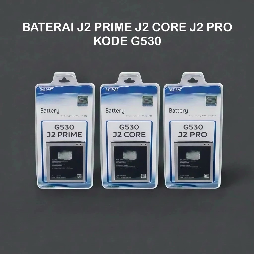 DINO BATTERY BATRE SAMSUNG J2 PRIME J2 CORE J2 PRO G530 ORI 99