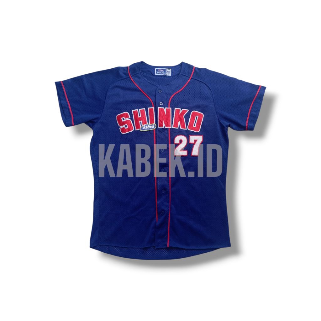 jersey baseball second shinko