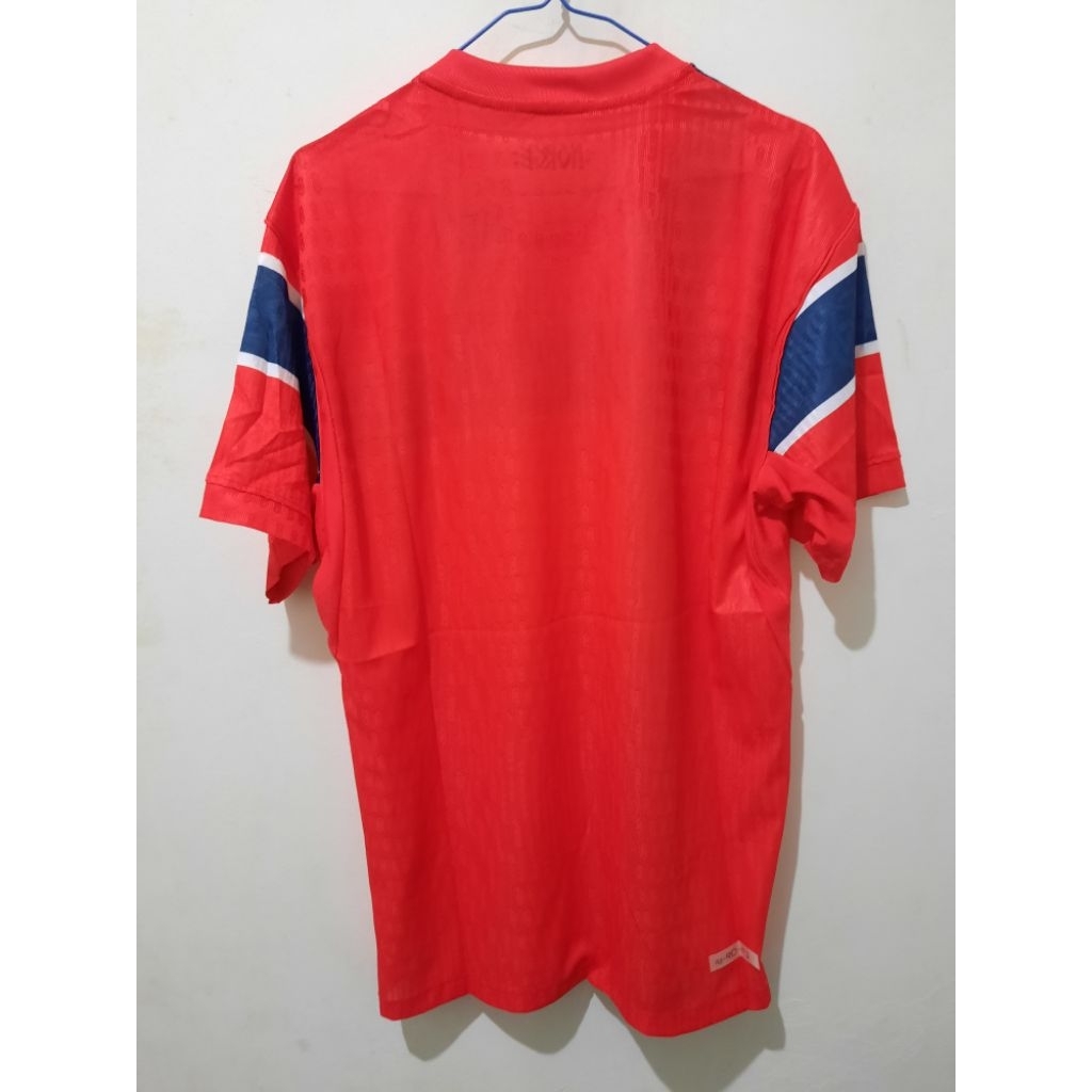 Jersey Norwegia Home Away 2026 (Player Issue)