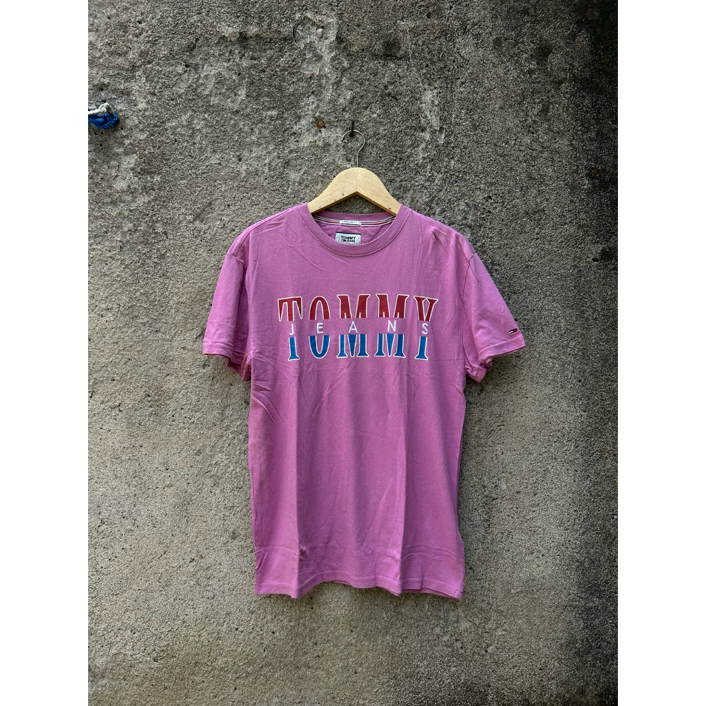 Kaos Tommy Hilfiger Second