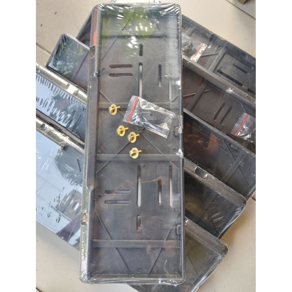 sarung plat mobil / cover plat mobil
