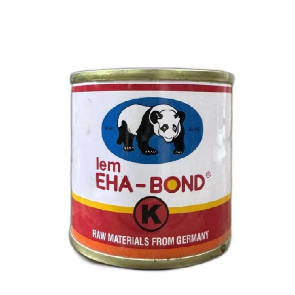 Lem kuning Eha Bond 100 gr / Lem Aibon serbaguna / Lem Eha Bond