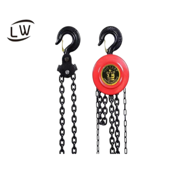CHAIN BLOCK / CHAIN HOIST KA