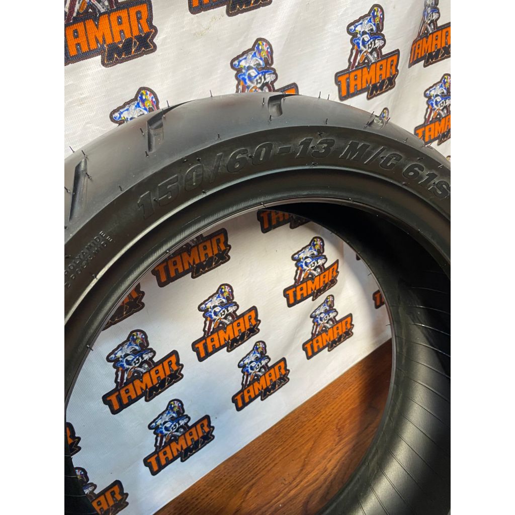 Ban Corsa Platinum M5 Ukur 150/60-13 Tubeless - Ban Belakang Motor NMAX,PCX Ring 13