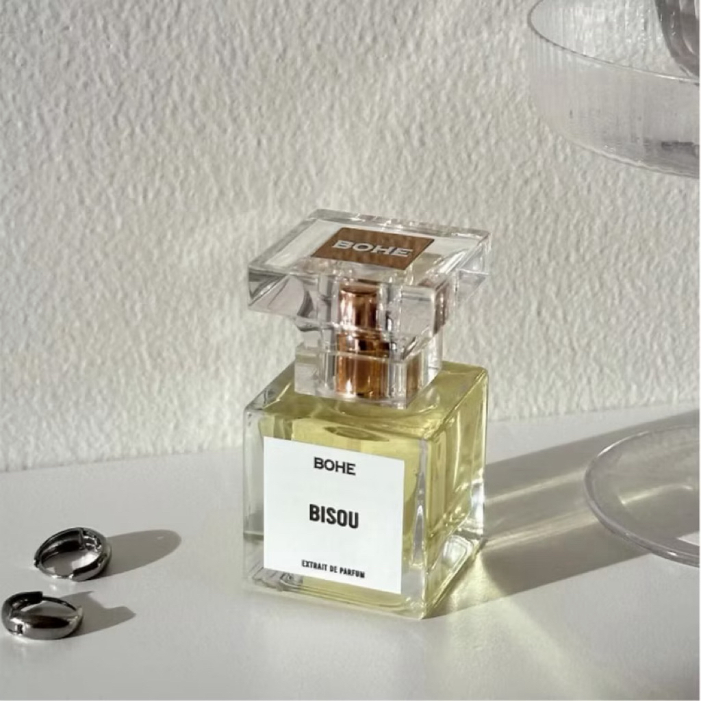 BOHE Parfums Bisou - Woman - Extrait de Parfum - Royal Essence