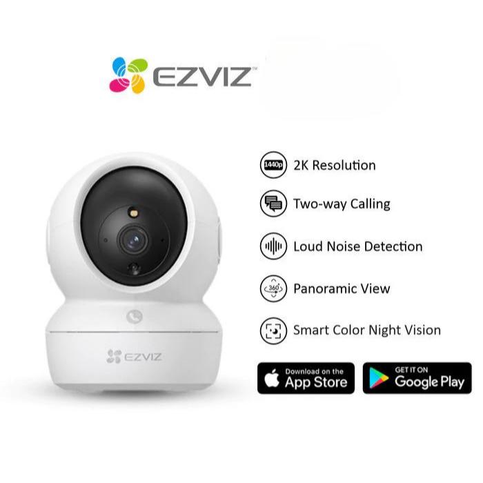 CCTV EZVIZ H6C PRO 3MP 2K
