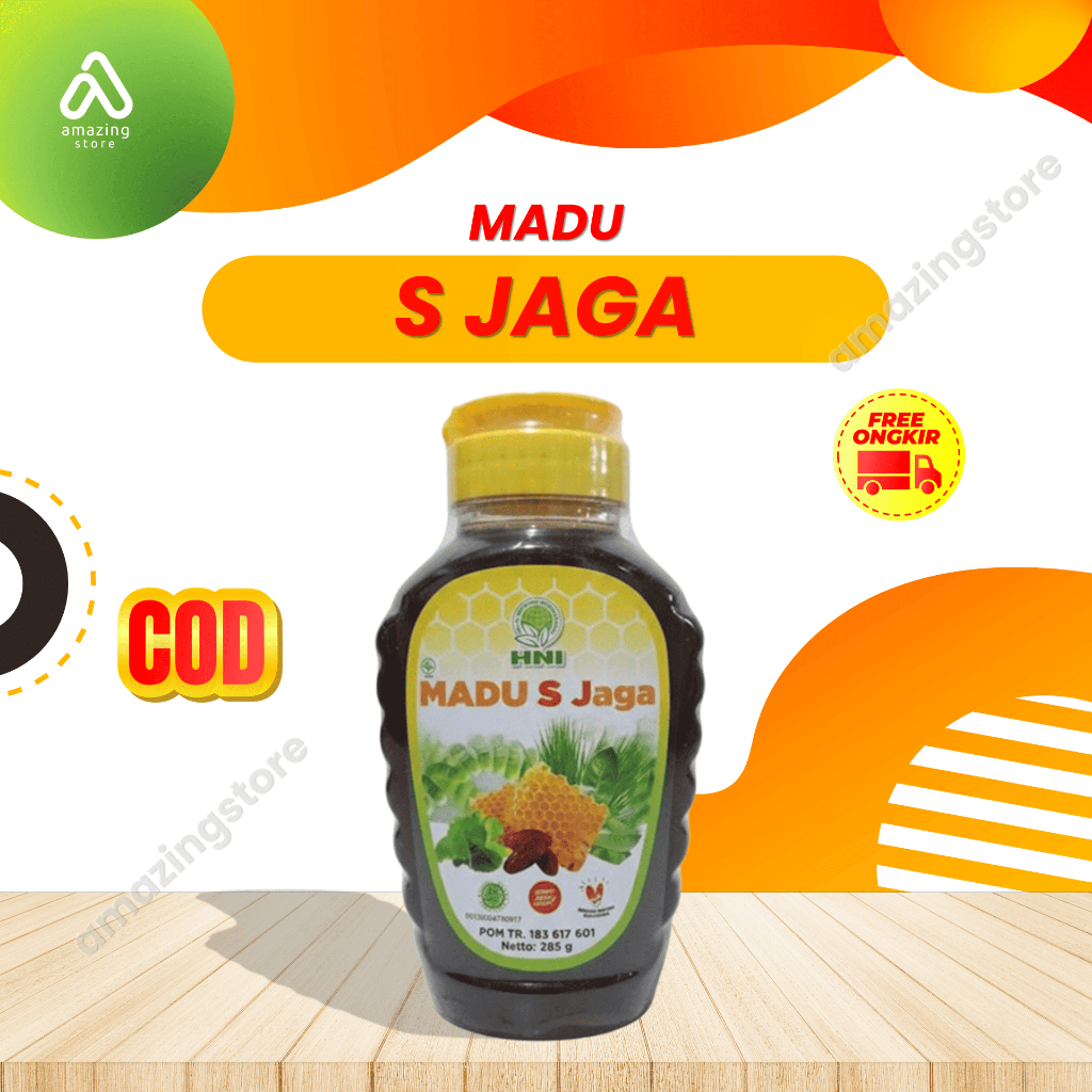 Madu S Jaga HNI HPAI || Resep Untuk Kelenjar Getah Bening