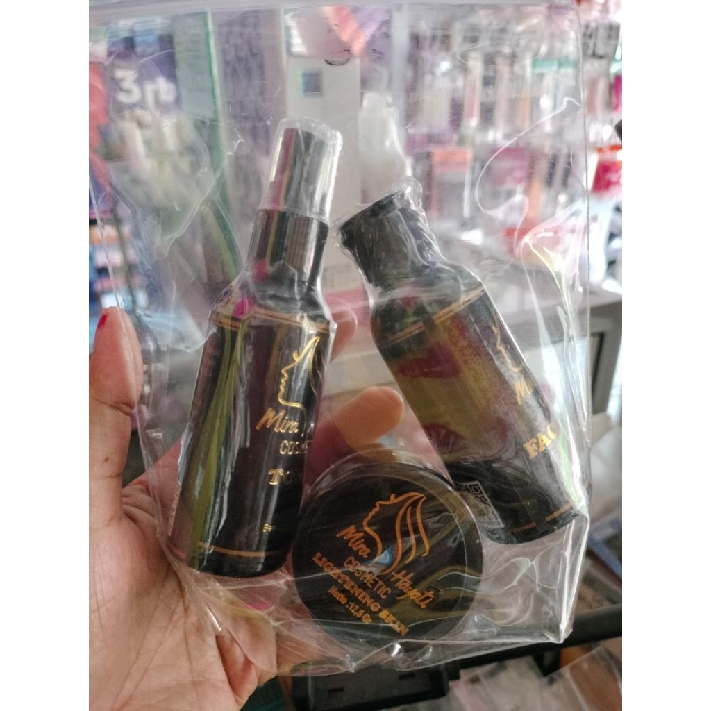 Cream MH Mira Hayati