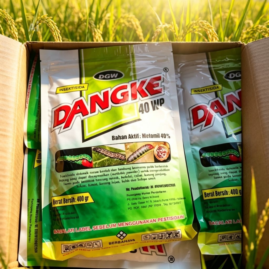 DANGKE 40wp 400 gram