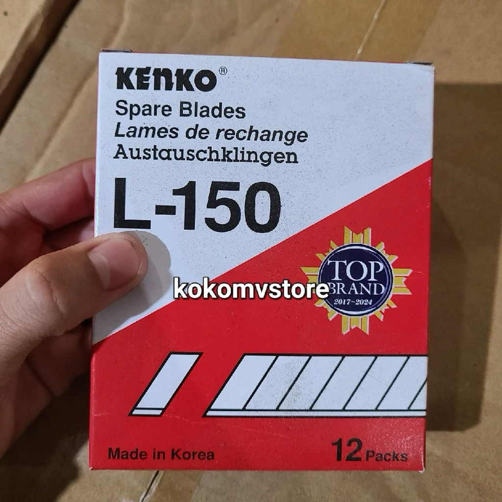 cutter blade kenko L-150