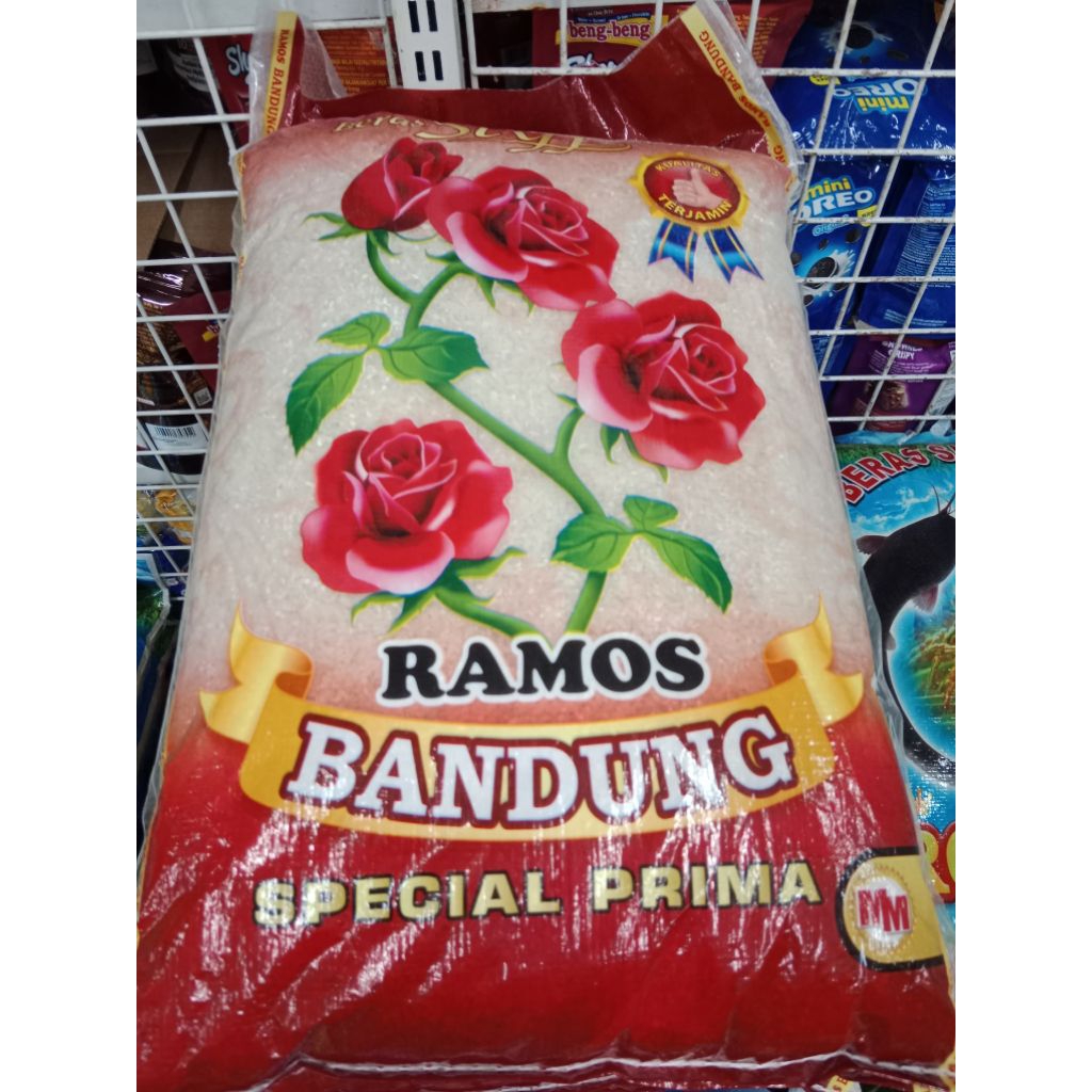 BERAS RAMOS BANDUNG