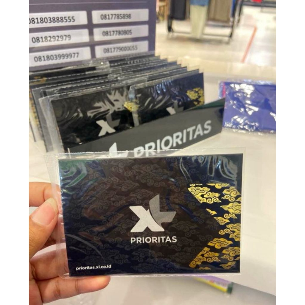 Kartu XL prioritas 50gb/bulan murah 75k |Fast respon 24 jam