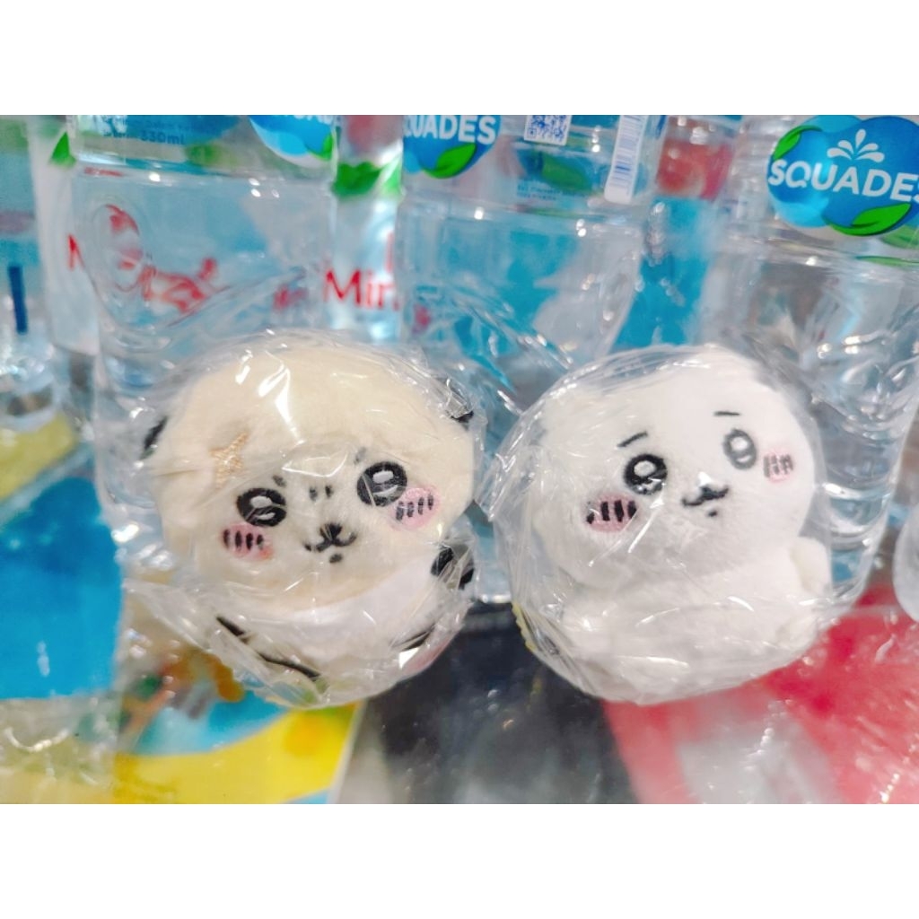 Boneka Chiikawa Rakko Original