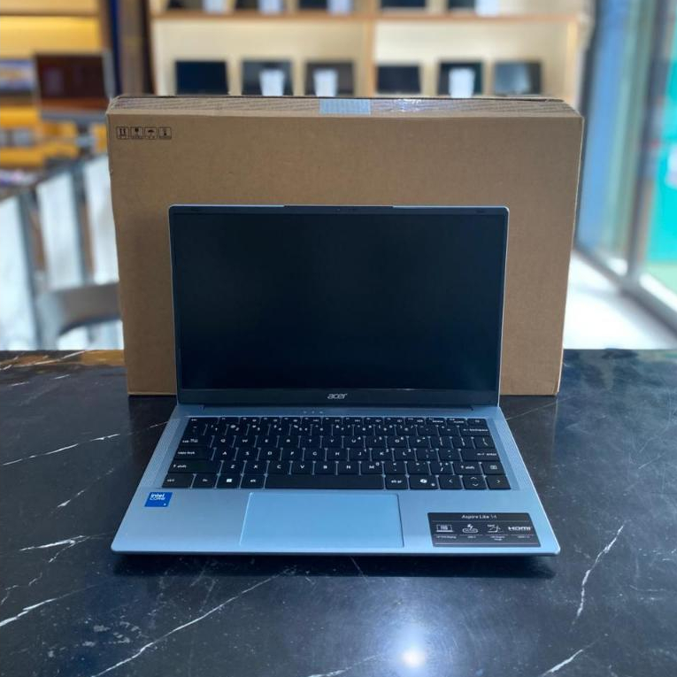 ACER ASPIRE LITE 14-38NN Intel core i3-N355 RAM 8GB SSD 256GB 14 inch full HD IPS intel UHD graphics