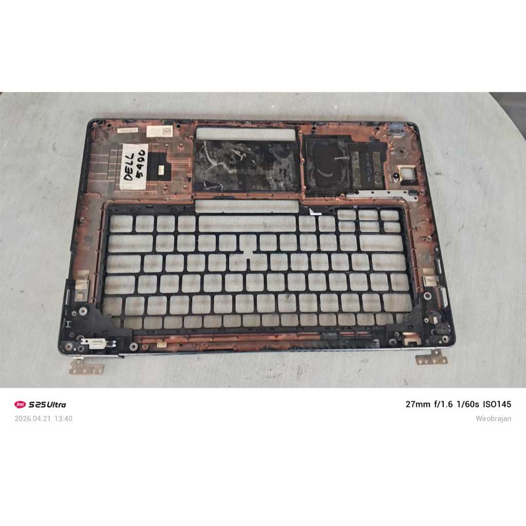 Palmrest Casing Laptop DELL Latitude 5490 Latitude E5490 E5480 Dell Latitude 5491Dell Latitude 5495