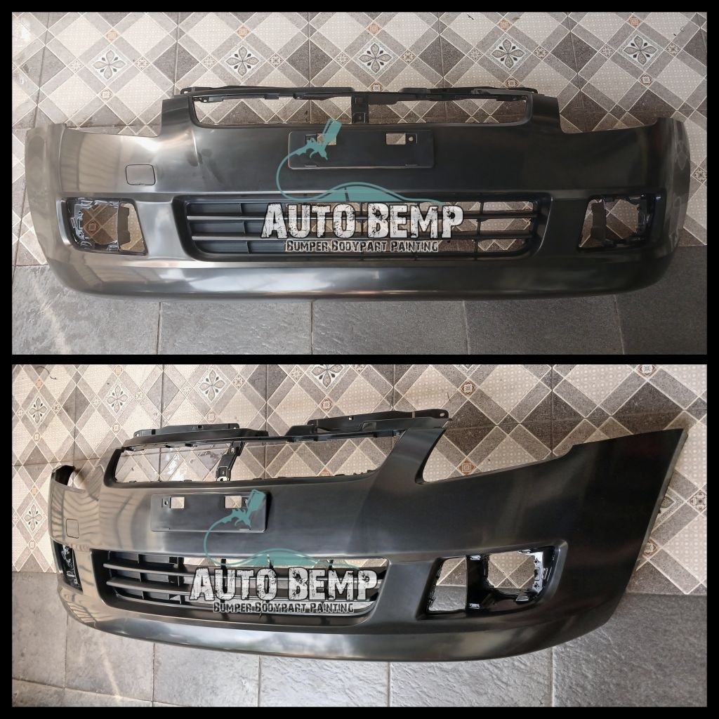 bumper swift 2008 2009 2010