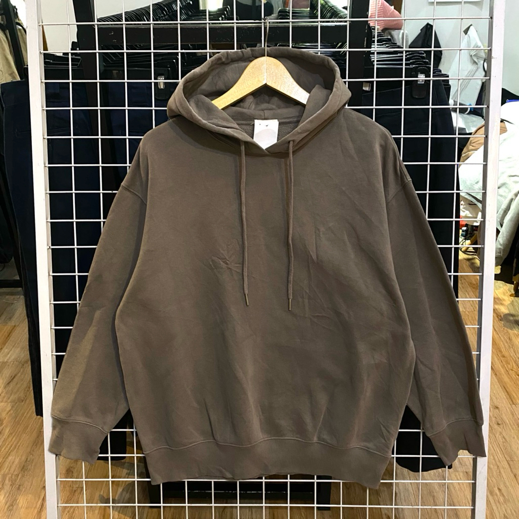 Gu Basic Hoodie #Hd2198