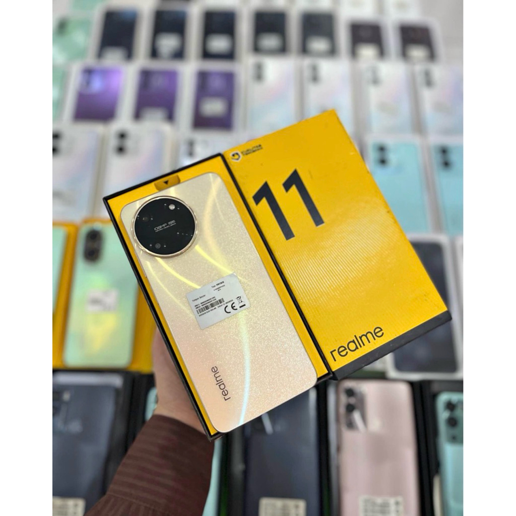 Realme 11 8/256 ( Second )