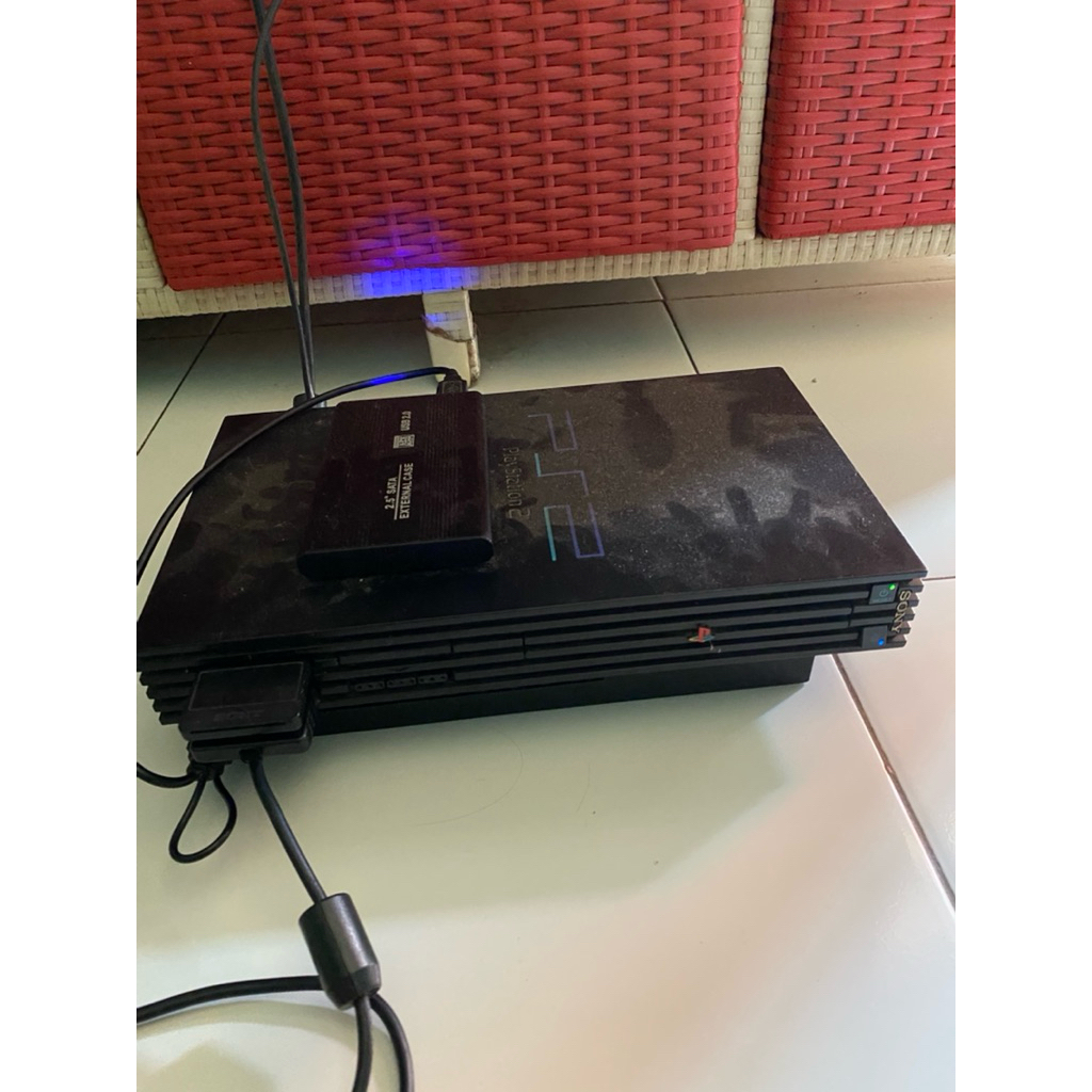 ps 2 hardisk