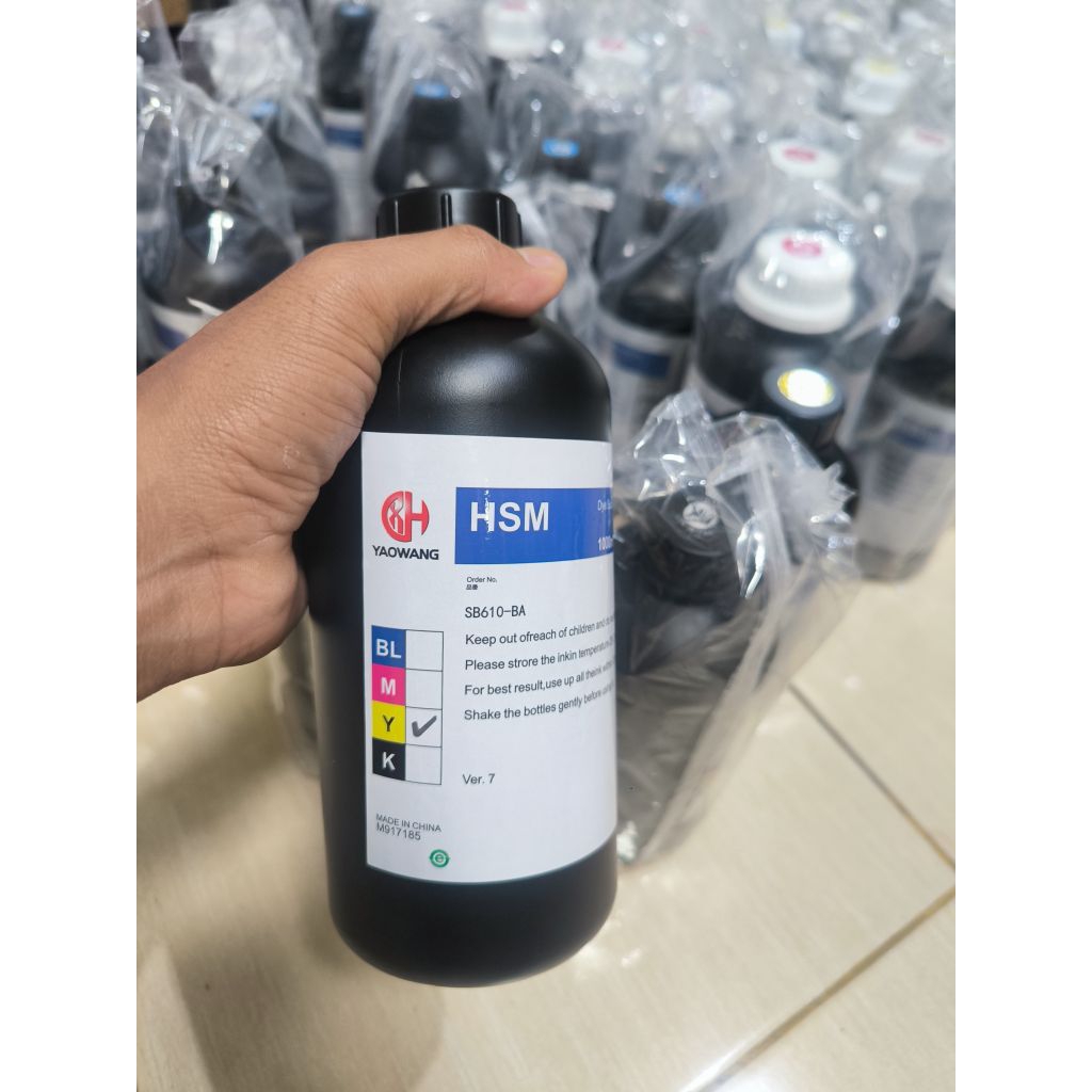 Tinta Mimaki Ts 100 Yellow