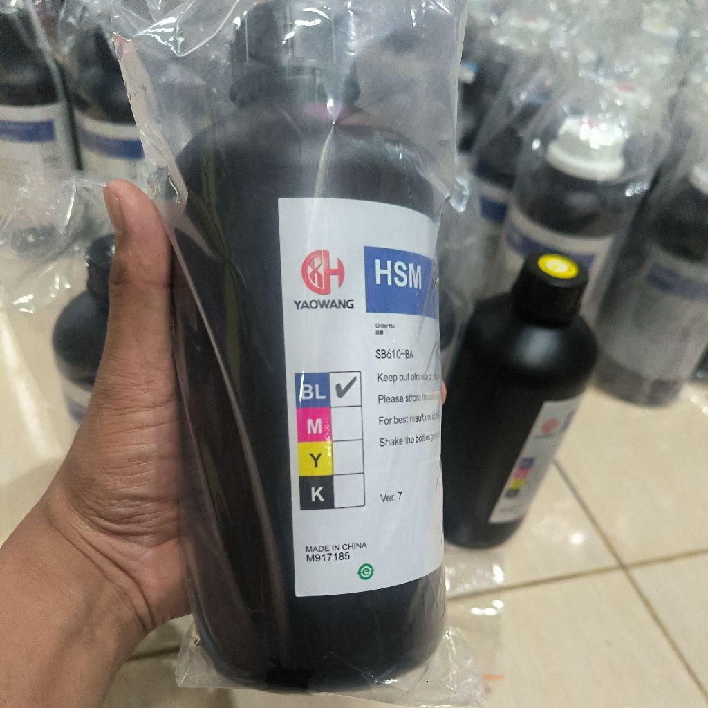Tinta Mimaki Ts 100 Blue