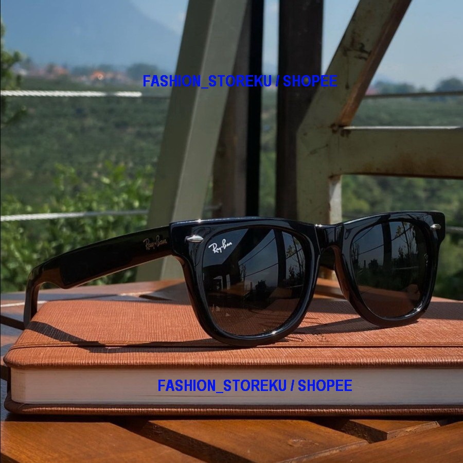 KACAMATA RAY-BAN WAYFARER RB2140
