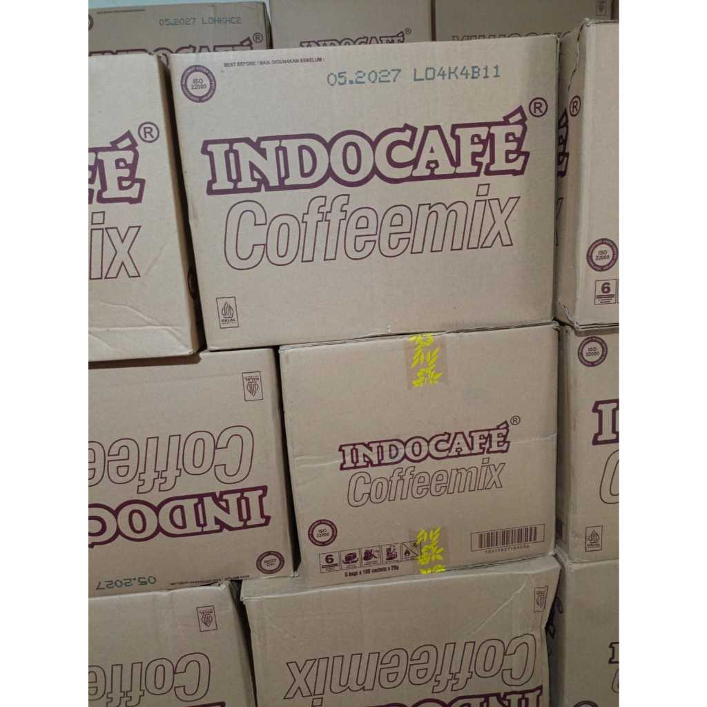 Indocafe Coffeemix Renceng