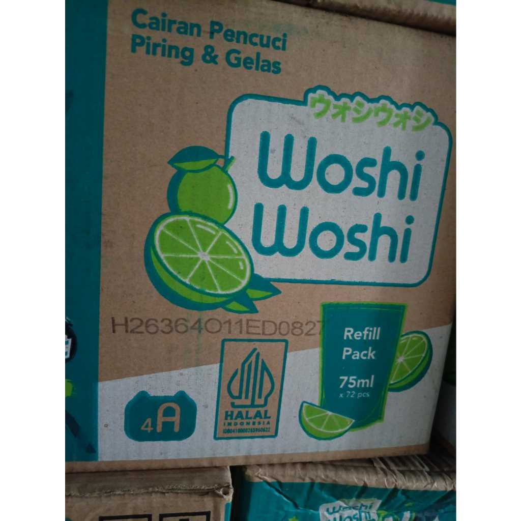 Woshi Woshi Refill 75ml