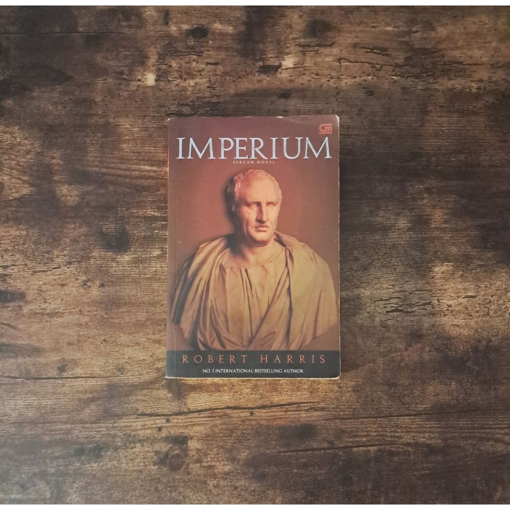 IMPERIUM - ROBERT HARRIS