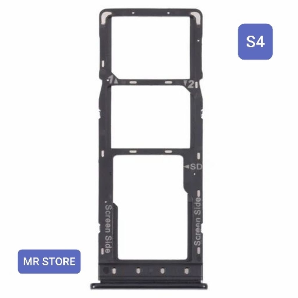 simtray infinix s4 / simlock infinix x626