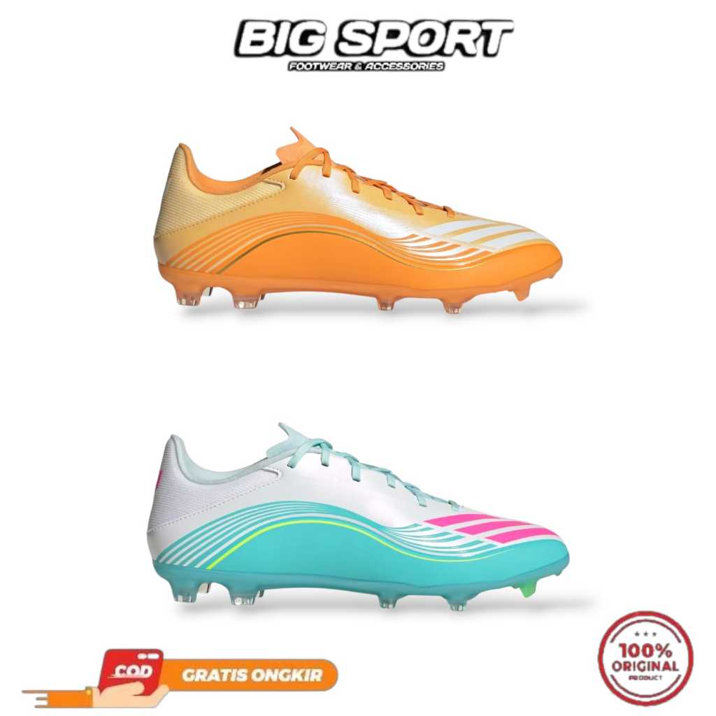 Adidas Sepatu Bola F50 League FG Messi