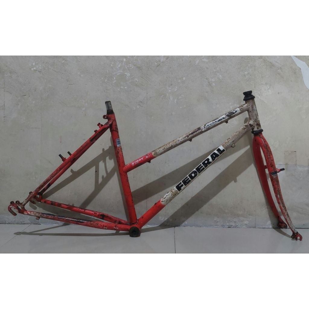 frame federal