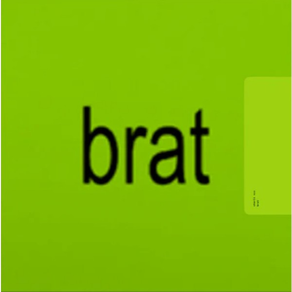 Vinyl Album Charli XCX – Brat